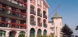 Waldhaus Residenz Tannenstrasse 2 WE 4